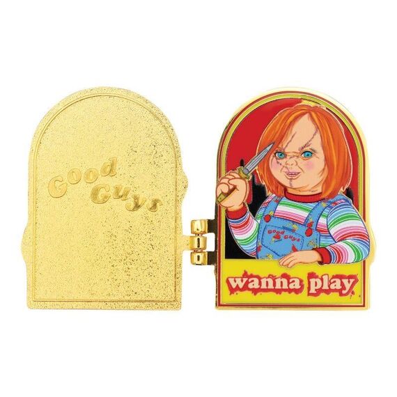 Przypinka Chucky (Limited Edition)- Zdjęcie 2
