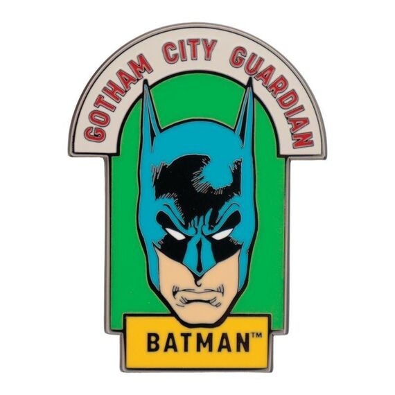 Przypinka Batman - Gotham City Guardian