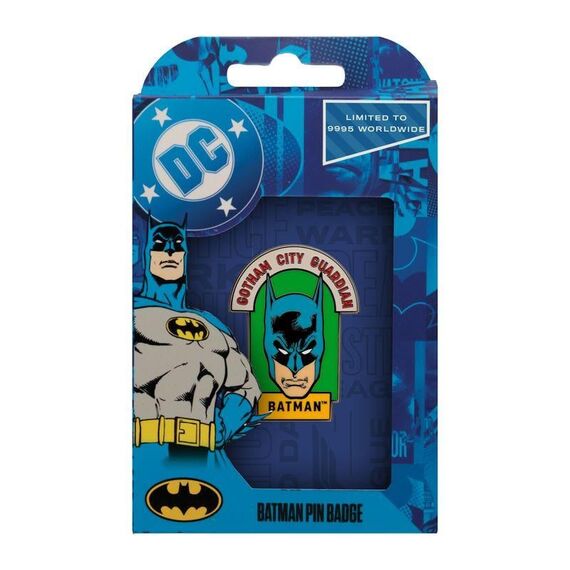 Przypinka Batman - Gotham City Guardian- Zdjęcie 2