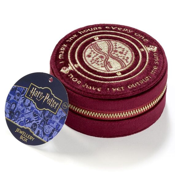Pudełko na biżuterię Harry Potter - Zmieniacz czasu- Zdjęcie 3