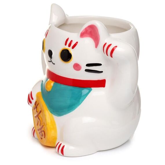 Kubek 3D Maneki-Neko- Zdjęcie 3