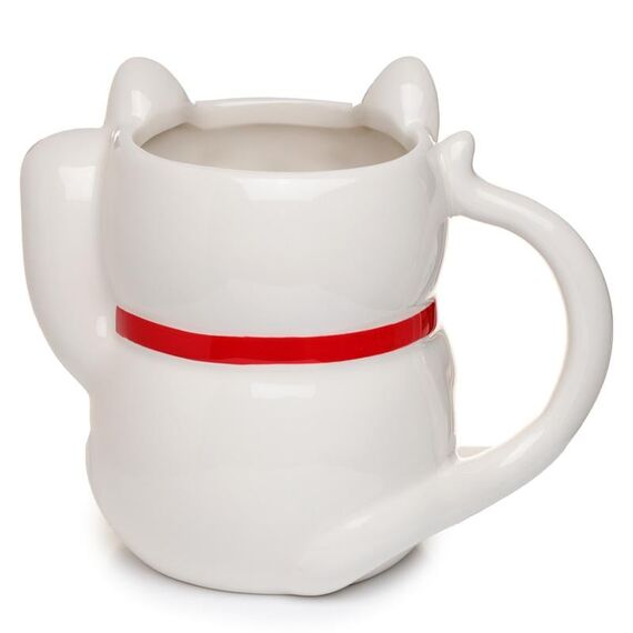 Kubek 3D Maneki-Neko- Zdjęcie 4