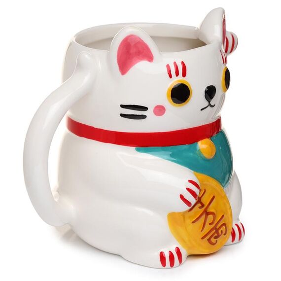 Kubek 3D Maneki-Neko- Zdjęcie 5