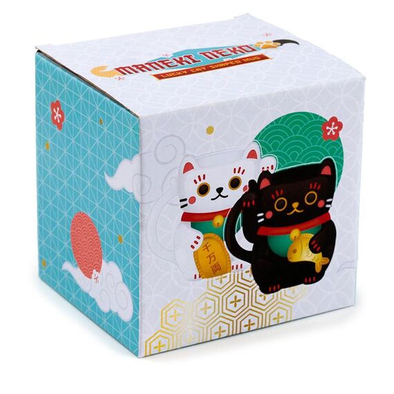 Kubek 3D Maneki-Neko- Zdjęcie 6