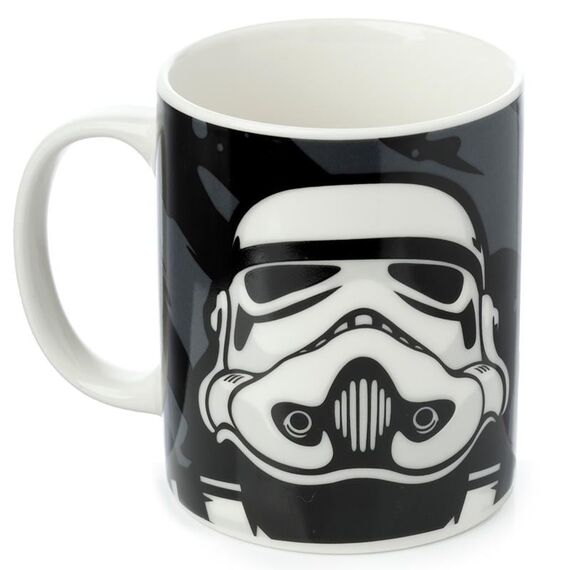 Kubek Star Wars - Stormtrooper- Zdjęcie 3