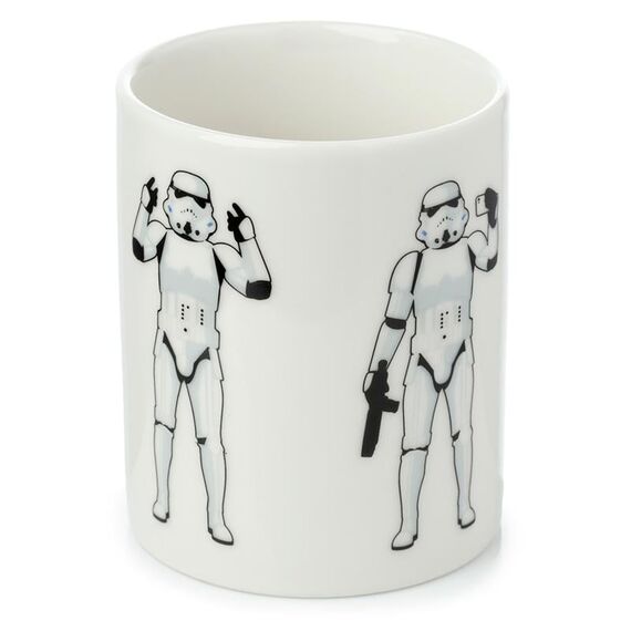 Kubek Star Wars - Stormtrooper- Zdjęcie 4