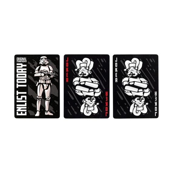 Karty do gry Star Wars - Stormtrooper- Zdjęcie 6