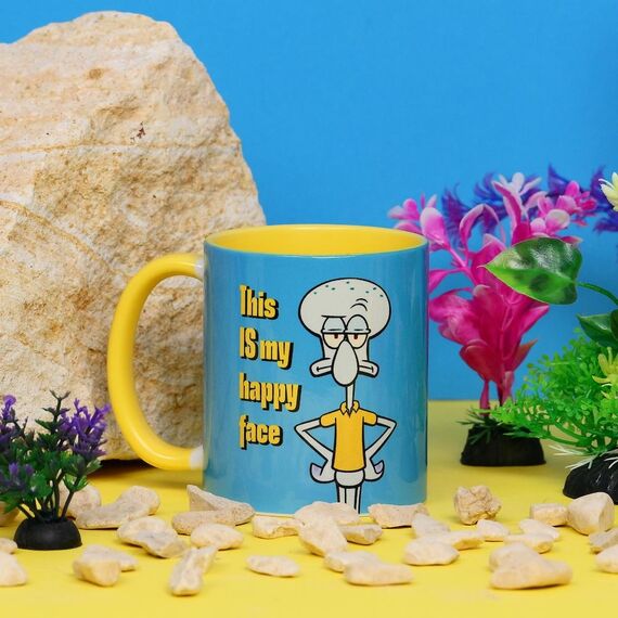 Kubek SpongeBob - My Happy Face- Zdjęcie 4