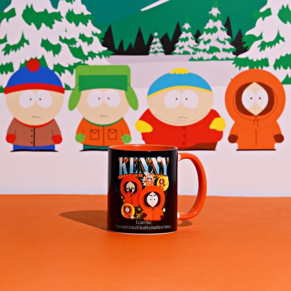 Kubek South Park - Kenny- Zdjęcie 3