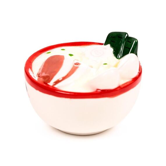 Zestaw solniczka i pieprznicza Kawaii - Nori The Ramen- Zdjęcie 3