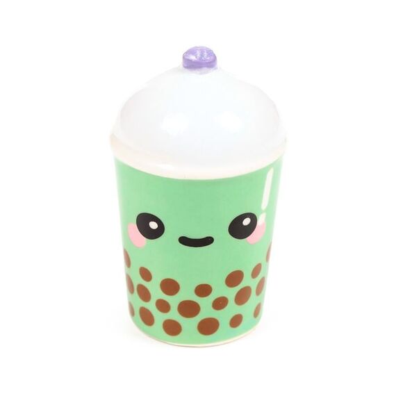 Zestaw solniczka i pieprzniczka Kawaii - Boba the Bubble Tea- Zdjęcie 3