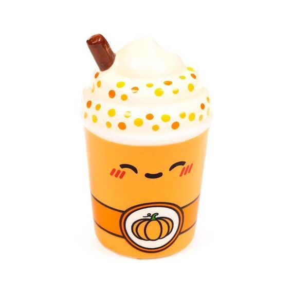 Zestaw solniczka i pieprzniczka Kawaii - Spiced Pumpkin Latte- Zdjęcie 4