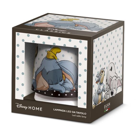 Lampka Dumbo 11cm- Zdjęcie 2