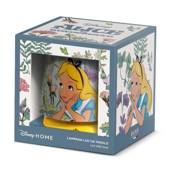Lampka Alicja w Krainie Czarów 11cm- Zdjęcie 2