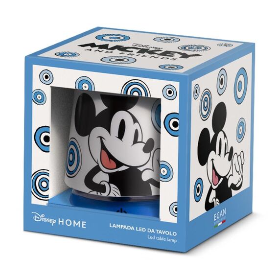 Lampka Disney Myszka Mickey 11cm- Zdjęcie 2