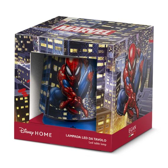Lampka Marvel - Spider-Man 11cm- Zdjęcie 2