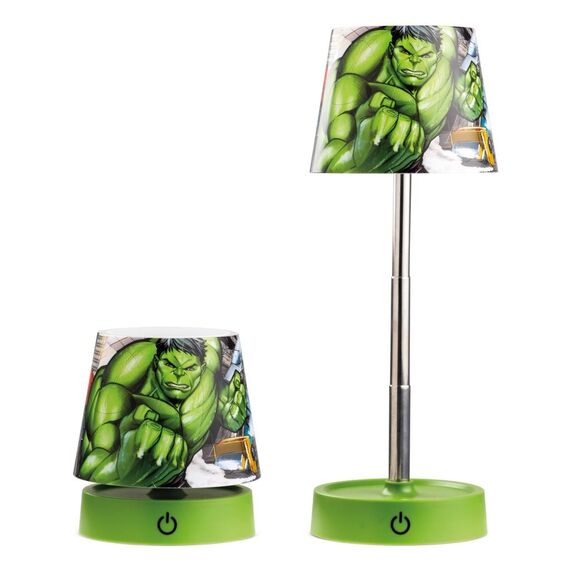 Lampka Hulk 11cm