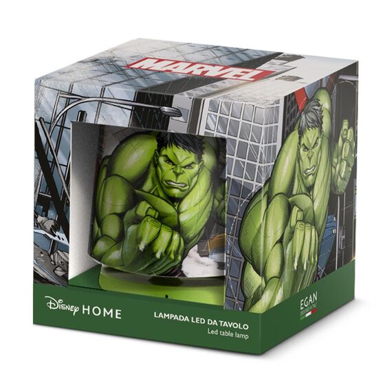 Lampka Hulk 11cm- Zdjęcie 2