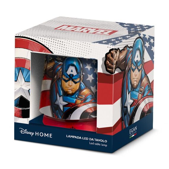 Lampka Captain America- Zdjęcie 2