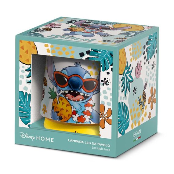 Lampka Disney Stitch 11cm- Zdjęcie 2