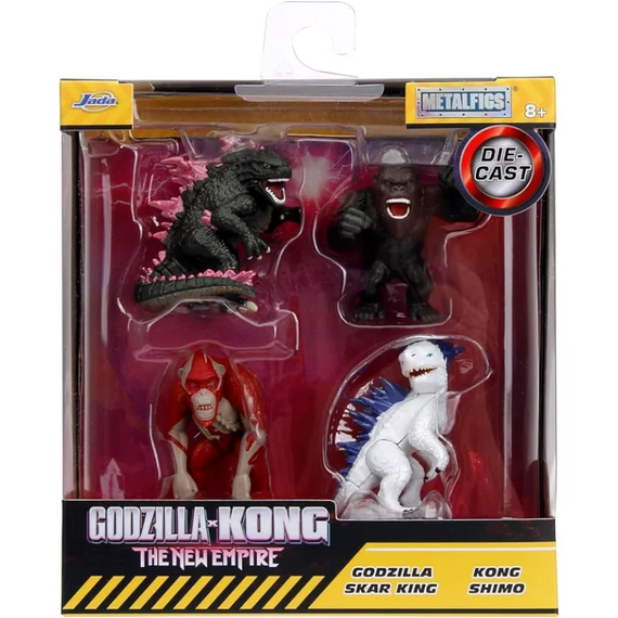 Zestaw figurek Godzilla Wave 1- Zdjęcie 3