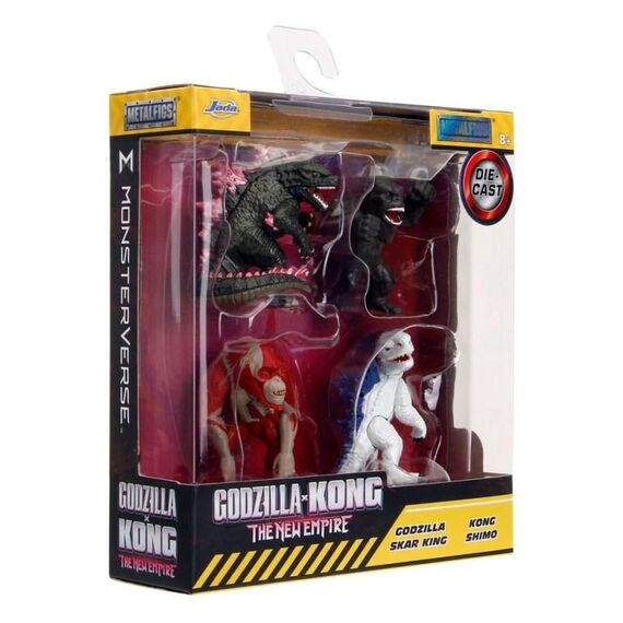 Zestaw figurek Godzilla Wave 1- Zdjęcie 4