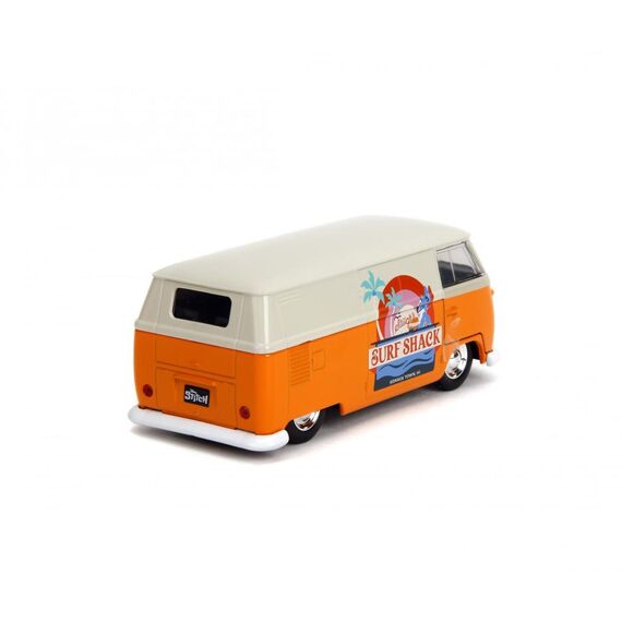 Model pojazdu Disney Stitch 1/32 - 1961 Volkswagen Bus- Zdjęcie 3