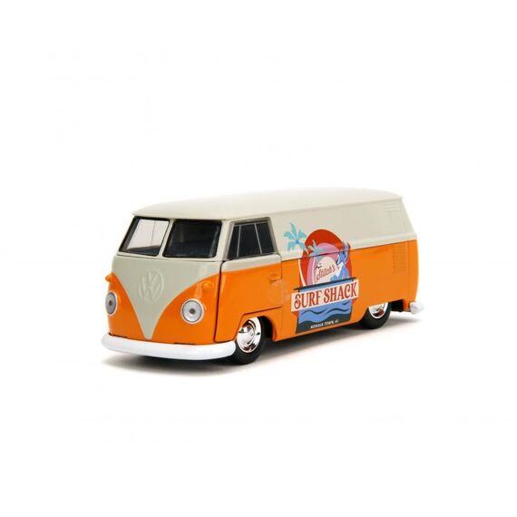 Model pojazdu Disney Stitch 1/32 - 1961 Volkswagen Bus- Zdjęcie 4