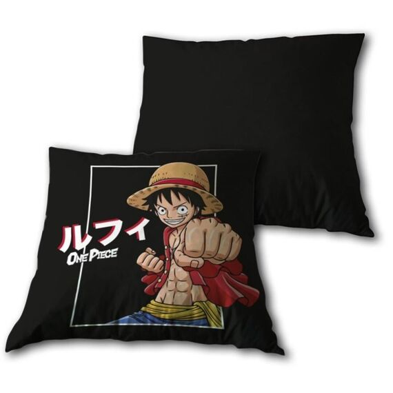 Poduszka One Piece - Luffy