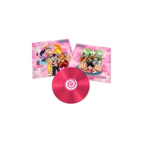 Vinyl One Piece - Whole Cake Island