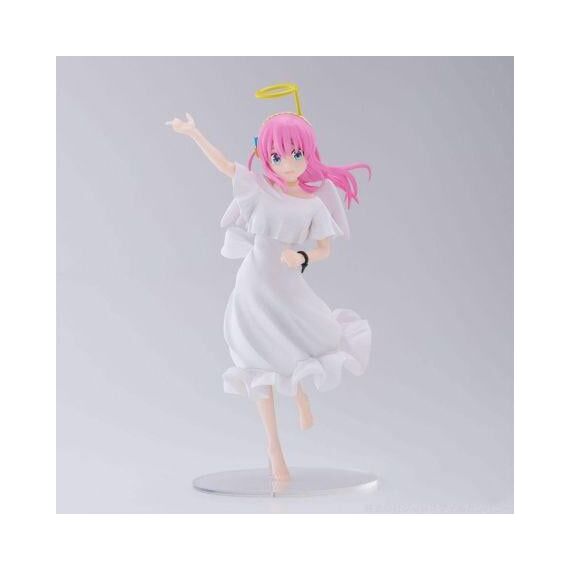 Figurka Bocchi The Rock Luminasta - Hitori Gotoh