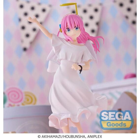 Figurka Bocchi The Rock Luminasta - Hitori Gotoh- Zdjęcie 2
