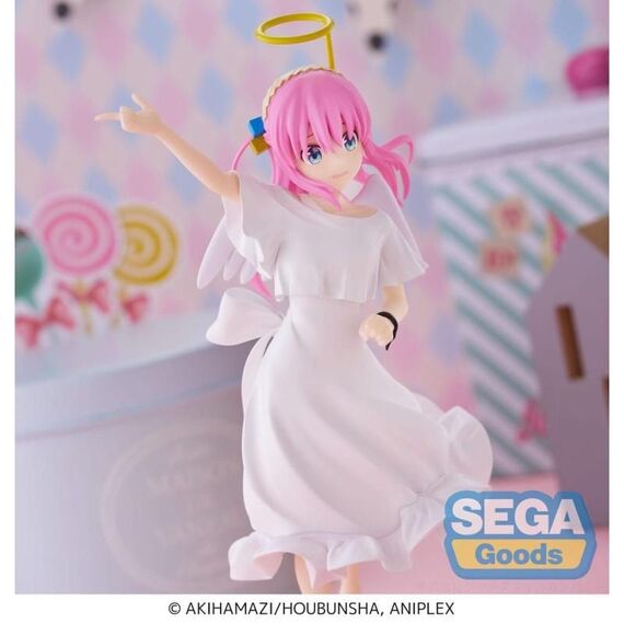 Figurka Bocchi The Rock Luminasta - Hitori Gotoh- Zdjęcie 3