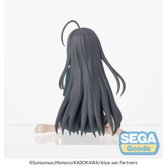 Alya Sometimes Hides Her Feelings in Russian PM Perching - Ayano- Zdjęcie 3