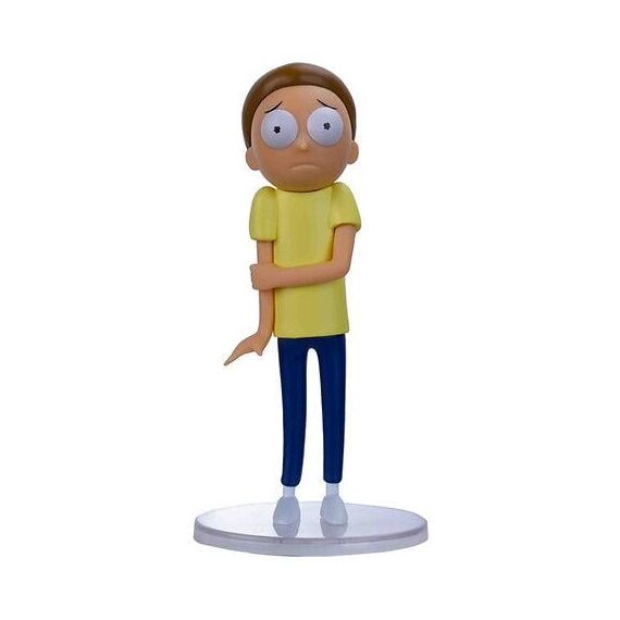 Figurka Rick & Morty Minix - Morty- Zdjęcie 2