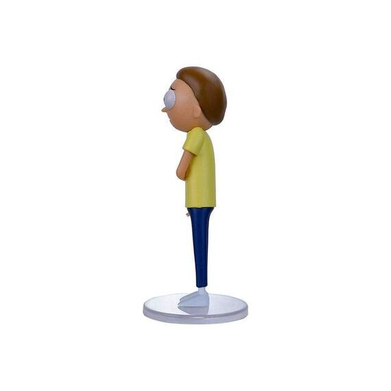 Figurka Rick & Morty Minix - Morty- Zdjęcie 3