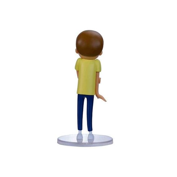 Figurka Rick & Morty Minix - Morty- Zdjęcie 4