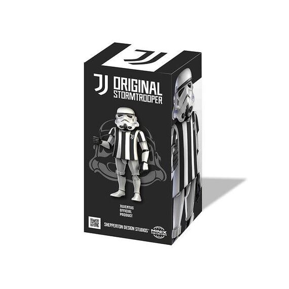 Figurka Star Wars Minix - Juventus Stormtrooper Fan- Zdjęcie 6