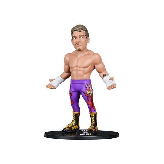 Figurka WWE Minix - Eddie Guerrero- Zdjęcie 3
