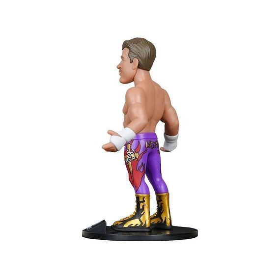 Figurka WWE Minix - Eddie Guerrero- Zdjęcie 4