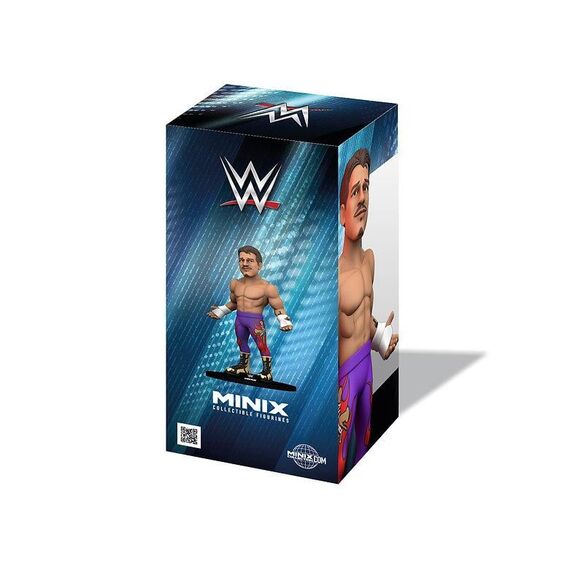 Figurka WWE Minix - Eddie Guerrero- Zdjęcie 6