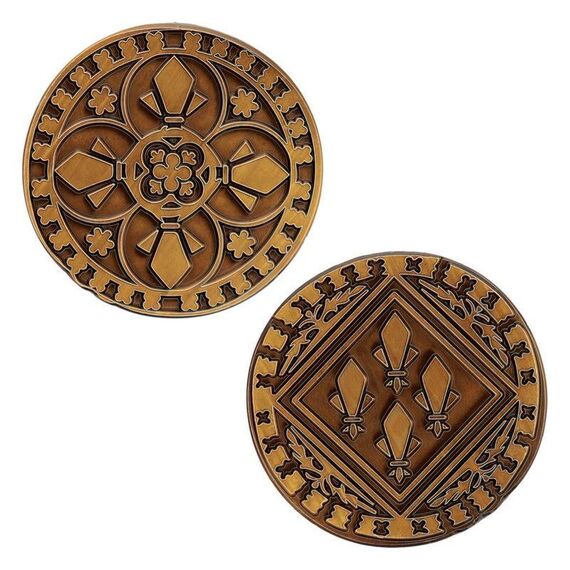 Moneta kolekcjonerska Wiedźmin - Toss a coin to your witcher (Limited Edition)