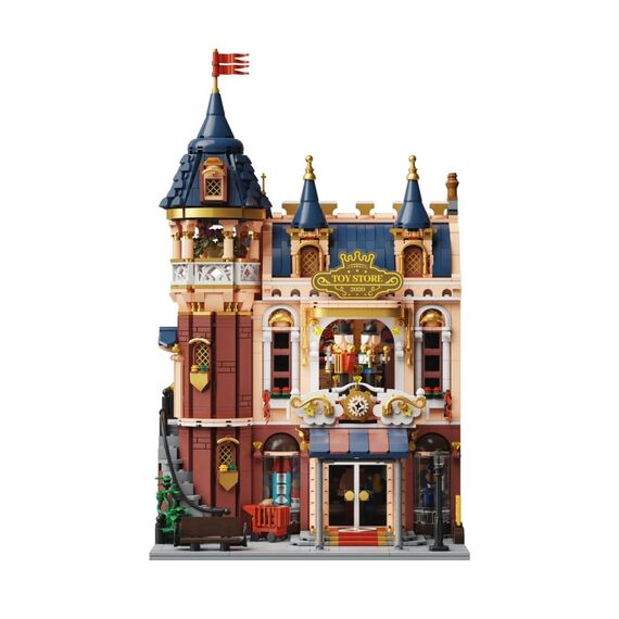 Klocki Pantasy - Toy store (2978 elementów)- Zdjęcie 2