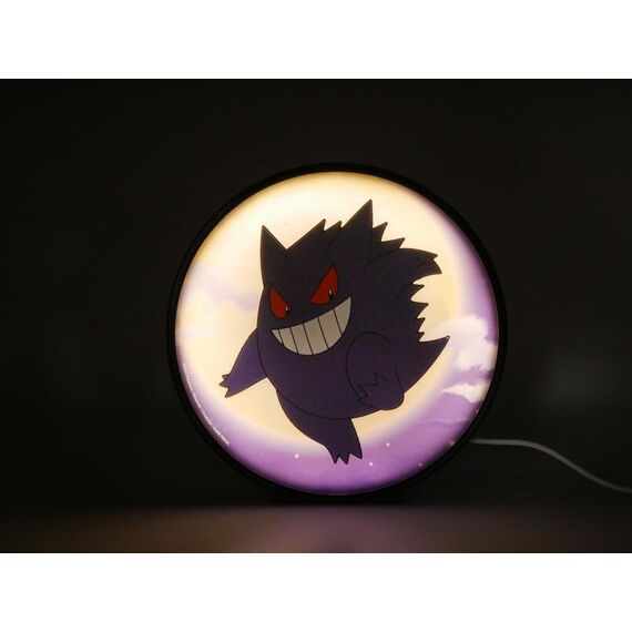 Lampka Pokemon - Gengar- Zdjęcie 2