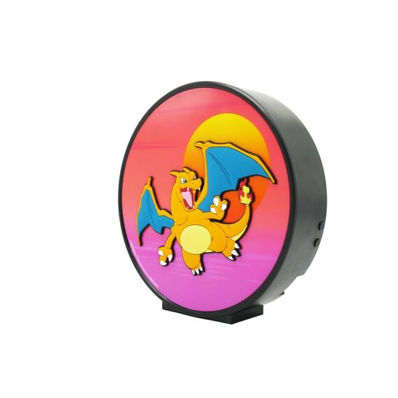 Lampka Pokemon - Charizard- Zdjęcie 3