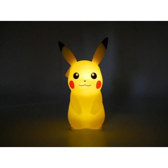 Lampka Pokemon - Pikachu 15cm- Zdjęcie 2