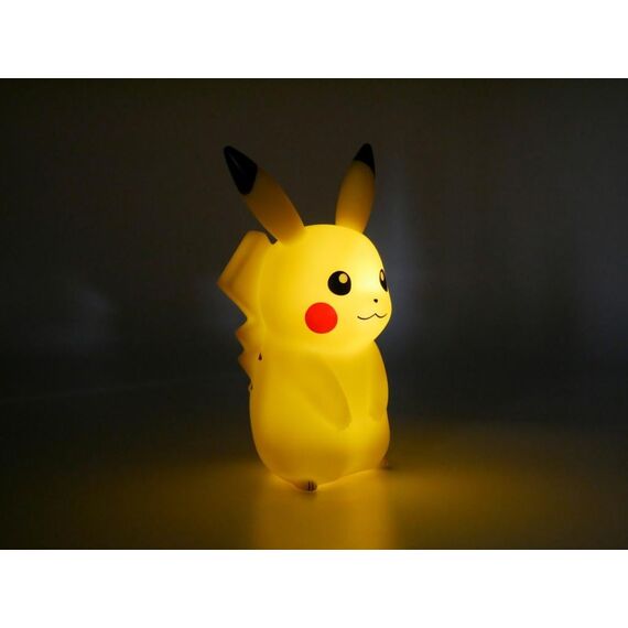 Lampka Pokemon - Pikachu 15cm- Zdjęcie 4