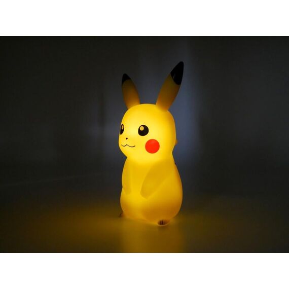Lampka Pokemon - Pikachu 15cm- Zdjęcie 6