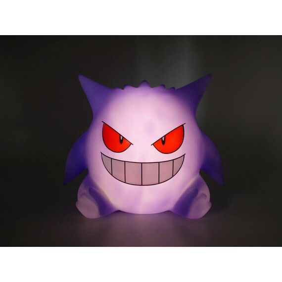 Lampka Pokemon - Gengar 15cm- Zdjęcie 2