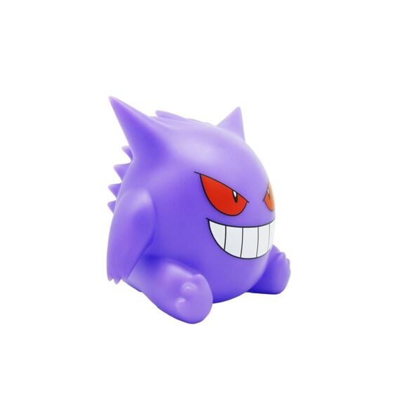 Lampka Pokemon - Gengar 15cm- Zdjęcie 3